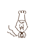 ゆるい職人はらさん（個別スタンプ：32）