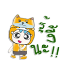 ...Mr. Shiba and dog...^^（個別スタンプ：22）