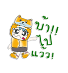 ...Mr. Shiba and dog...^^（個別スタンプ：28）