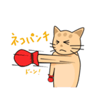 猫助太郎介のSticker（個別スタンプ：14）