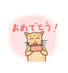 猫助太郎介のSticker（個別スタンプ：28）