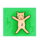 猫助太郎介のSticker（個別スタンプ：35）