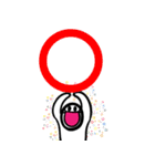 0 kara（個別スタンプ：32）