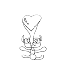 Hualiam（個別スタンプ：21）