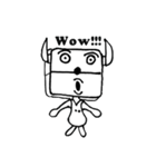 Hualiam（個別スタンプ：39）