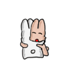 Yanghane'sRabbit3（個別スタンプ：20）
