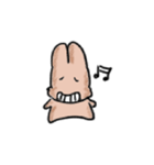 Yanghane'sRabbit3（個別スタンプ：34）