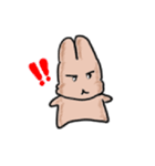 Yanghane'sRabbit3（個別スタンプ：39）
