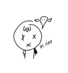Note3Bore（個別スタンプ：14）
