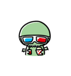 Cthul-con（個別スタンプ：38）