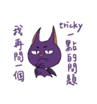 alpaca's research life（個別スタンプ：35）