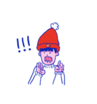Master Ayo's Daily Life（個別スタンプ：4）