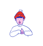Master Ayo's Daily Life（個別スタンプ：7）