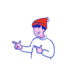 Master Ayo's Daily Life（個別スタンプ：10）