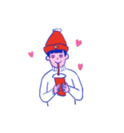 Master Ayo's Daily Life（個別スタンプ：16）