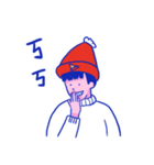 Master Ayo's Daily Life（個別スタンプ：18）