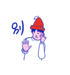 Master Ayo's Daily Life（個別スタンプ：24）