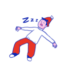 Master Ayo's Daily Life（個別スタンプ：40）
