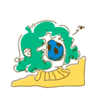 Normal Crazy People（個別スタンプ：26）