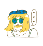 Normal Crazy People（個別スタンプ：27）