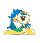 Normal Crazy People（個別スタンプ：29）