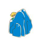 Normal Crazy People（個別スタンプ：32）