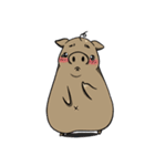 Moofuto（個別スタンプ：3）