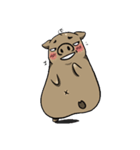 Moofuto（個別スタンプ：6）
