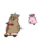 Moofuto（個別スタンプ：22）