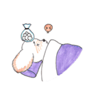 めいちゃんのつぶやき（個別スタンプ：36）