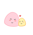 Cute Cyu（個別スタンプ：1）