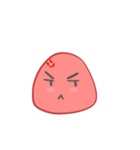 Cute Cyu（個別スタンプ：3）