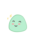 Cute Cyu（個別スタンプ：5）