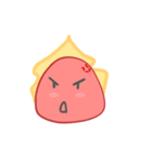 Cute Cyu（個別スタンプ：7）