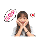 学生の日常生活（個別スタンプ：13）