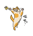 Mia the cat（個別スタンプ：4）