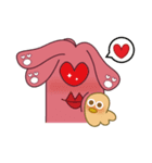 ヌマちゃんとなかまたち（個別スタンプ：10）
