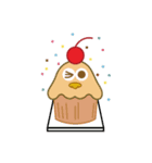 ヌマちゃんとなかまたち（個別スタンプ：12）