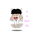 Krunoy 2D mini size（個別スタンプ：11）