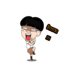 Krunoy 2D mini size（個別スタンプ：13）