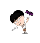 Krunoy 2D mini size（個別スタンプ：15）