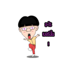 Krunoy 2D mini size（個別スタンプ：22）