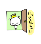 おうさまくん（個別スタンプ：9）