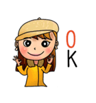 Mrs.Rut（個別スタンプ：2）