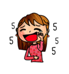 Mrs.Rut（個別スタンプ：6）