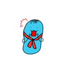 Blue Nut（個別スタンプ：3）