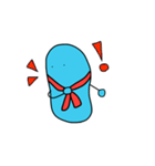 Blue Nut（個別スタンプ：4）