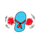 Blue Nut（個別スタンプ：5）