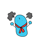 Blue Nut（個別スタンプ：12）