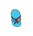 Blue Nut（個別スタンプ：22）